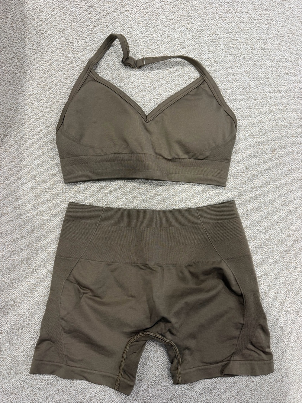 Women's best workout set